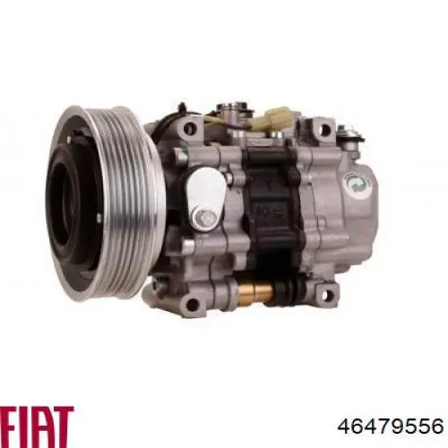 60814060 Fiat/Alfa/Lancia compresor de aire acondicionado