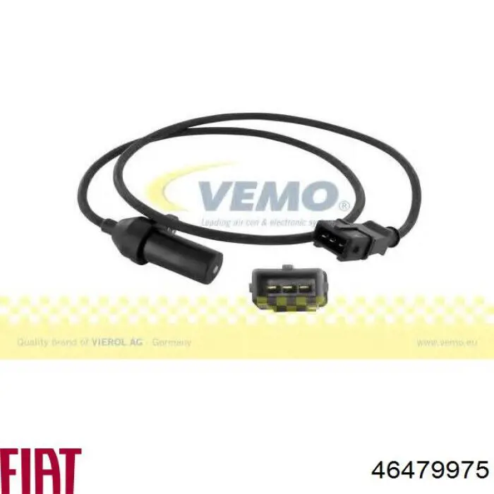 Comprar 46479975 Fiat/Alfa/Lancia Sensor de cigüeñal