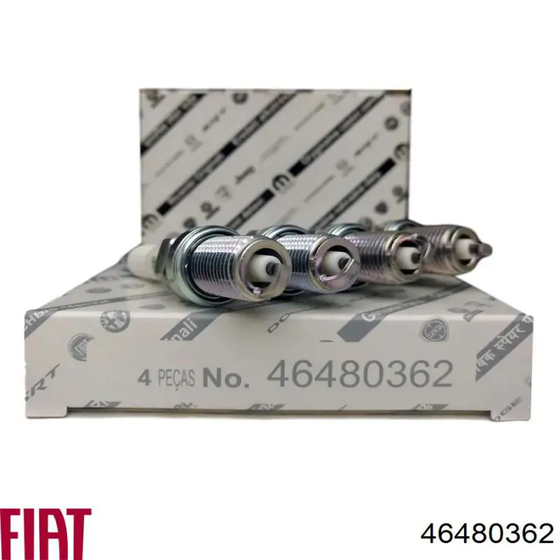 Bujías Fiat/Alfa/Lancia 46480362 precio, desde 3,90 EUR