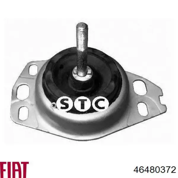 Comprar 46480372 Fiat/Alfa/Lancia Soporte de motor delantero
