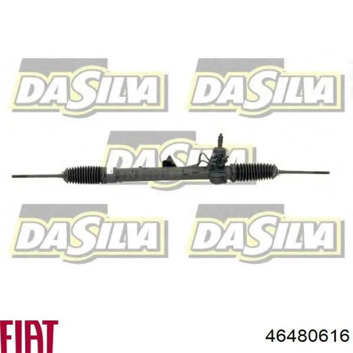 Engranaje de dirección Fiat/Alfa/Lancia 46480616 precio, desde 193,84 EUR