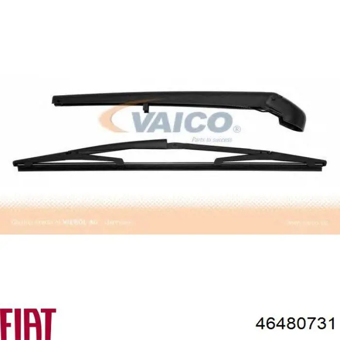 Comprar 46480731 Fiat/Alfa/Lancia Limpiaparabrisas traseros