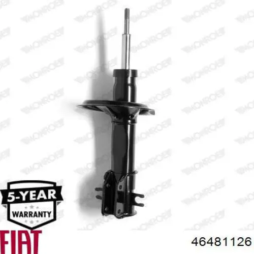Comprar 46481126 Fiat/Alfa/Lancia Amortiguador
