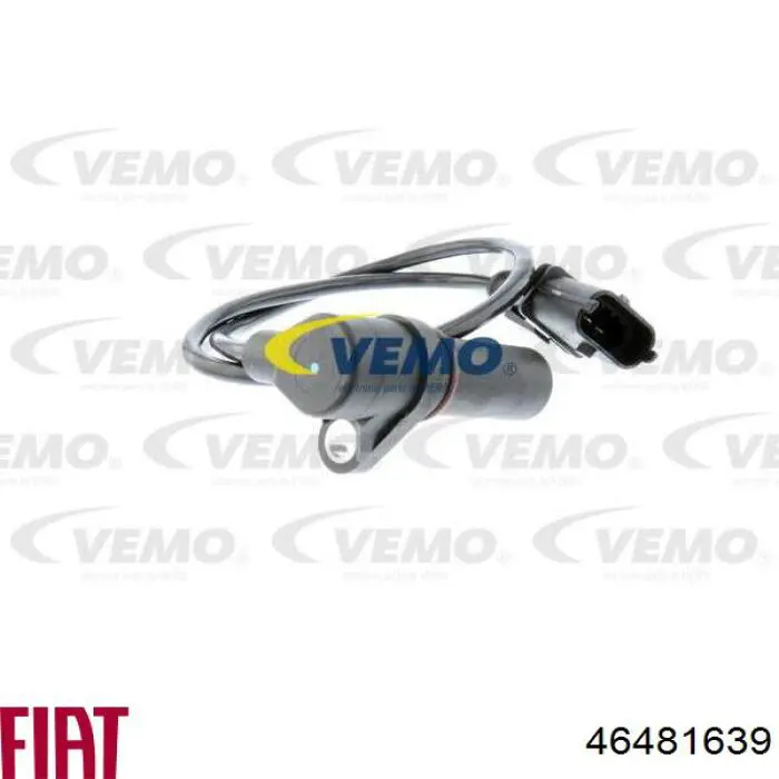 Sensor ckp Fiat/Alfa/Lancia 46481639