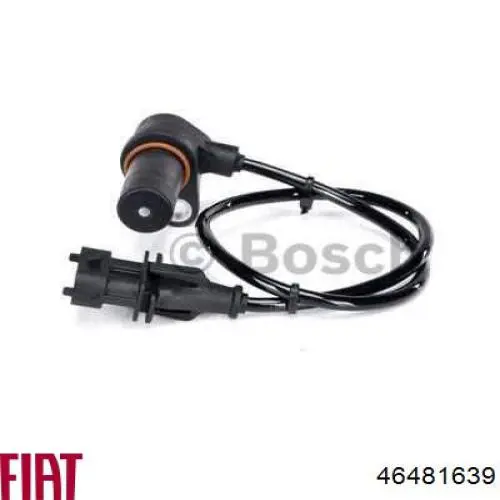 46481639 Fiat/Alfa/Lancia Sensor de posición del cigüeñal