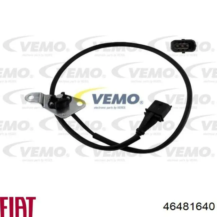 Sensor de árbol de levas 46481640 Fiat/Alfa/Lancia