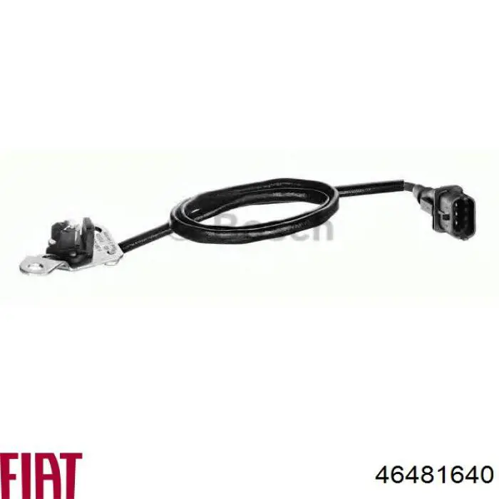 46481640 Fiat/Alfa/Lancia sensor de arbol de levas