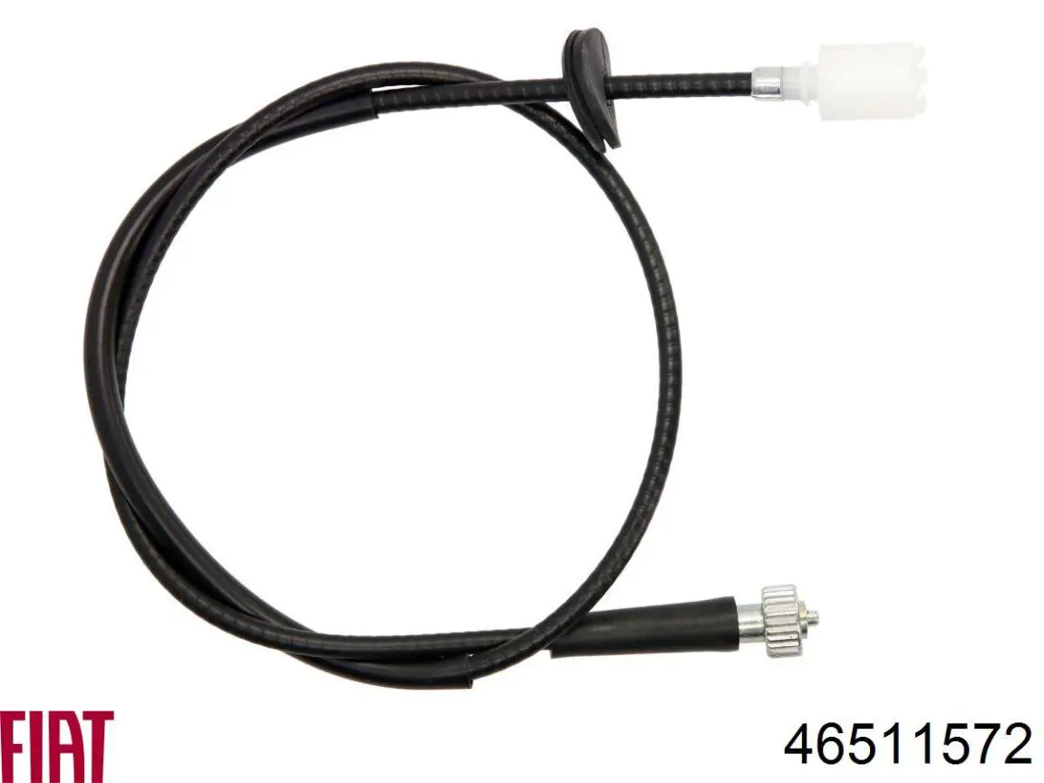 46764027 Fiat/Alfa/Lancia cable para velocimetro