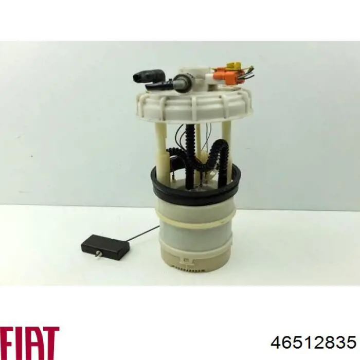 46512835 Fiat/Alfa/Lancia Módulo de alimentación de combustible