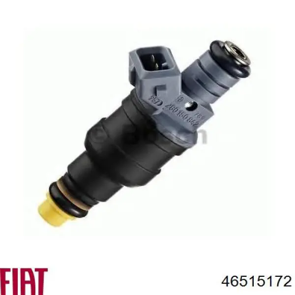 Comprar 46515172 Fiat/Alfa/Lancia Inyector