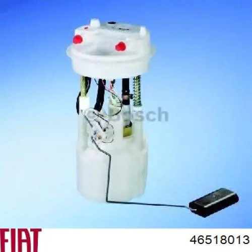 0046518013 Fiat/Alfa/Lancia módulo alimentación de combustible