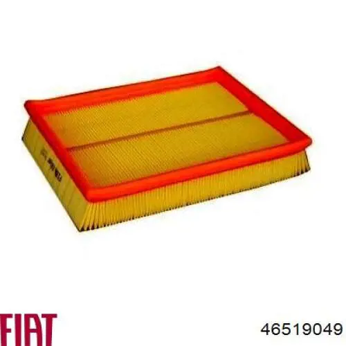 El filtro de aire Fiat/Alfa/Lancia 46519049 precio, desde 6,67 EUR