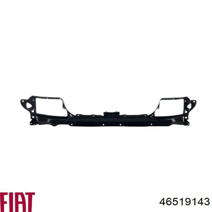 Panel de soporte del radiador y montaje de faros Fiat/Alfa/Lancia 46519143 precio, desde 82,97 EUR
