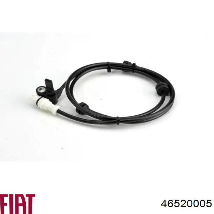 45017700 Textar sensor abs delantero izquierdo