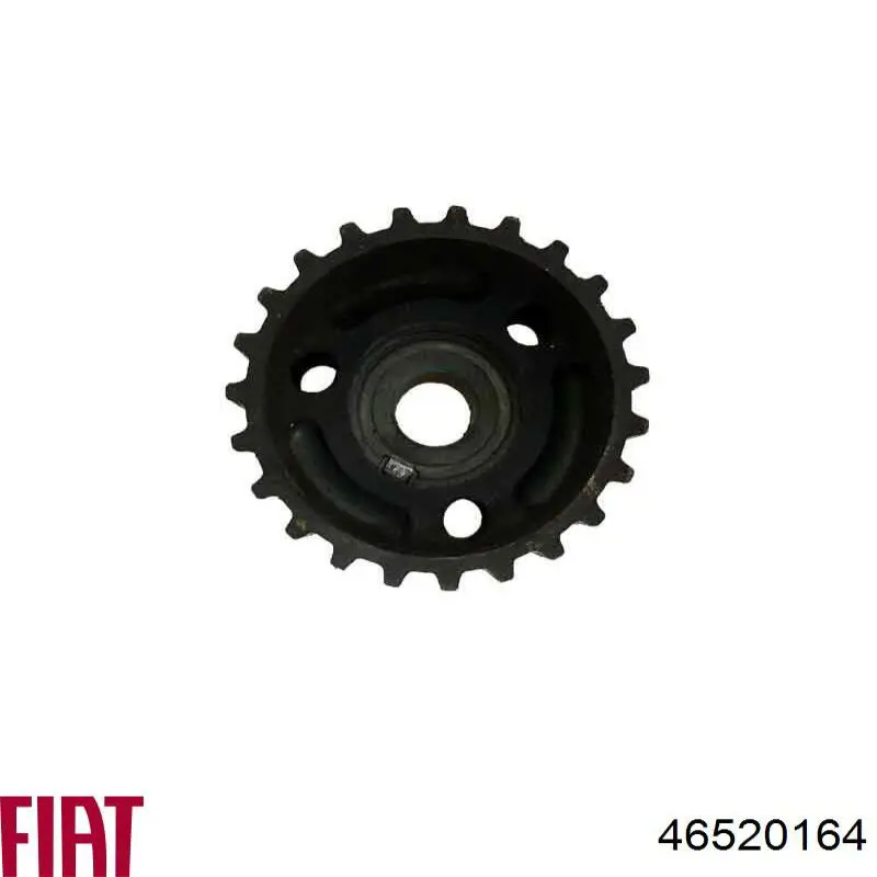 46520164 Fiat/Alfa/Lancia Piñón del cigüeñal 