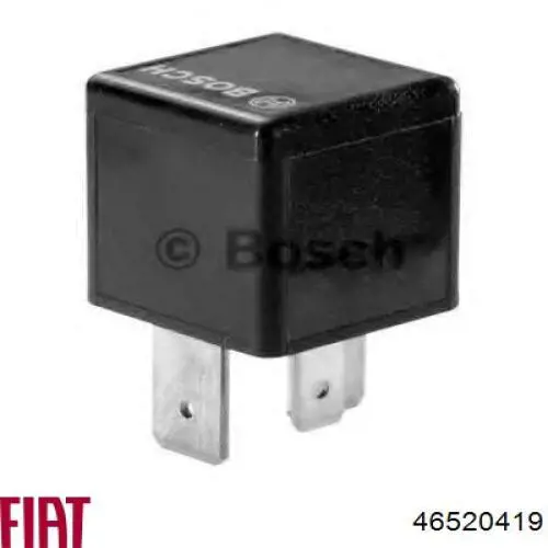 Comprar 46520419 Fiat/Alfa/Lancia Relé eléctrico multifuncional