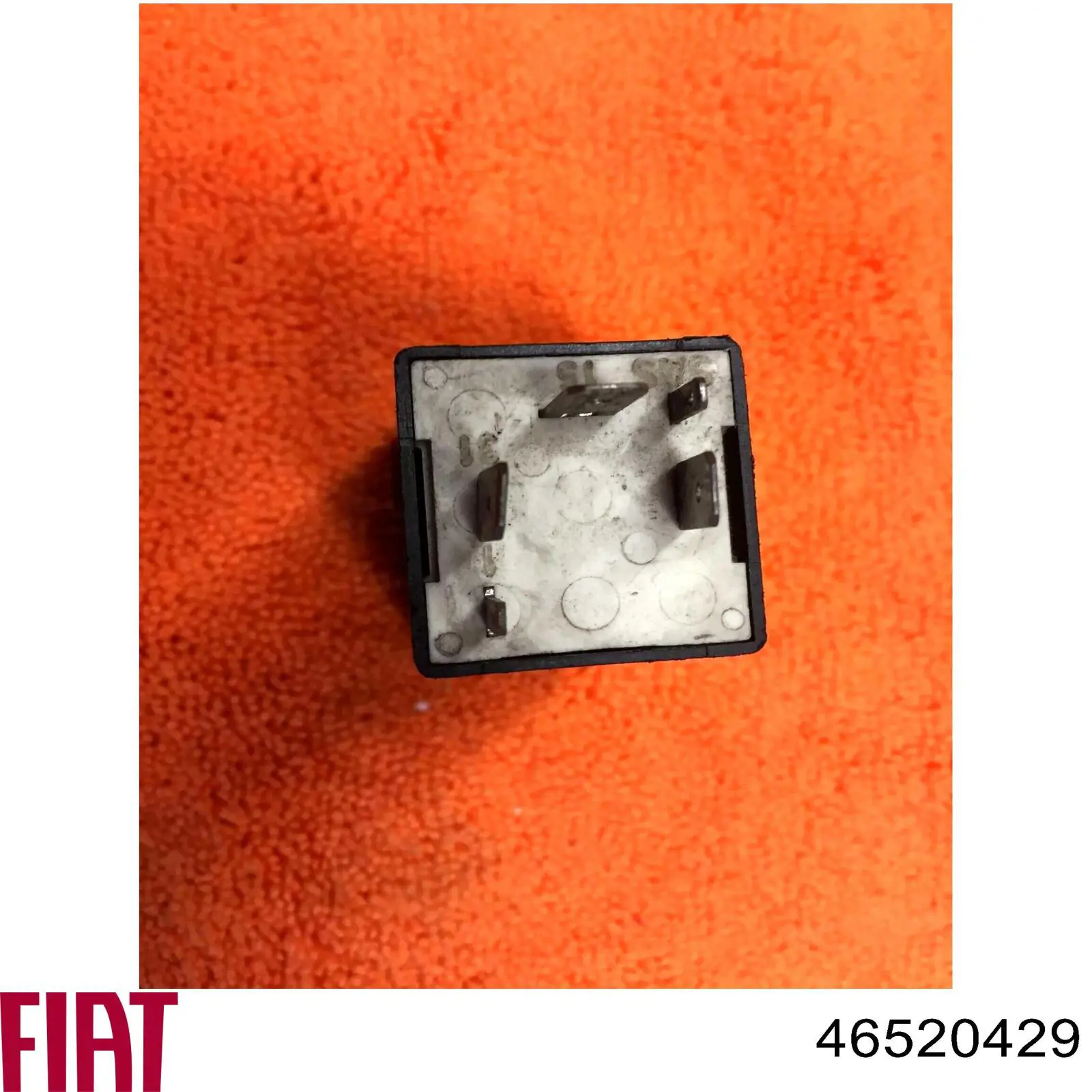 Relé de alta corriente Fiat/Alfa/Lancia 46520429 precio, desde 8,23 EUR