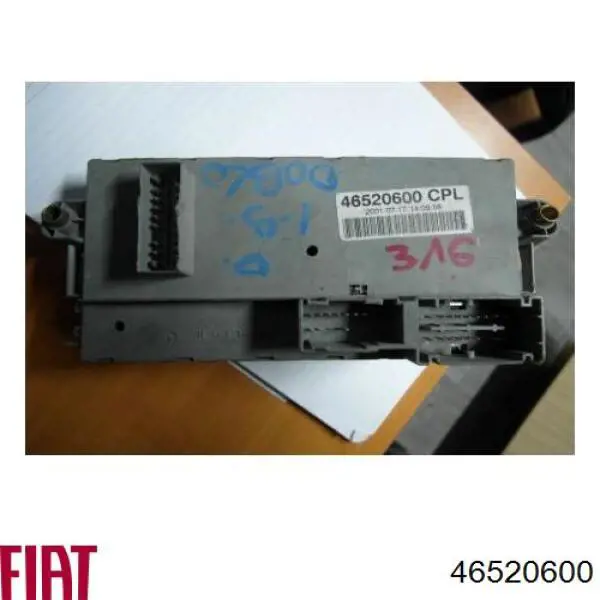 Caja de fusibles trasera interior Fiat/Alfa/Lancia 46520600 precio, desde 66,79 EUR