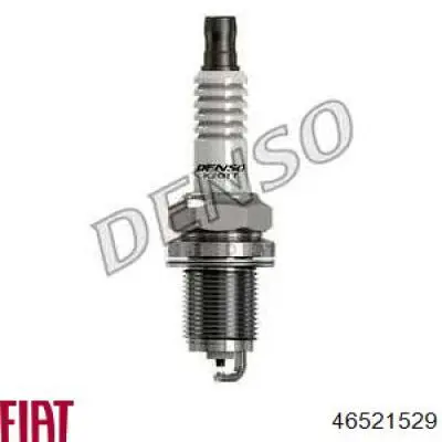 Bujía 46521529 Fiat/Alfa/Lancia