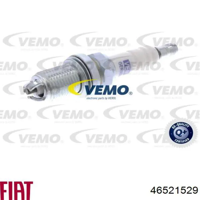 Bujias de encendido Fiat/Alfa/Lancia 46521529