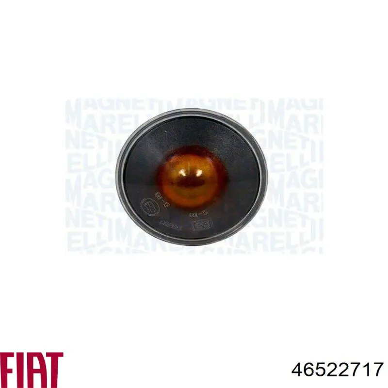 Comprar 46522717 Fiat/Alfa/Lancia Luz intermitente de guardabarros