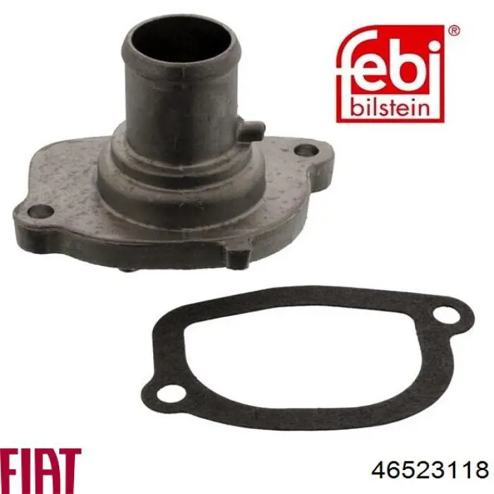 46523118 Fiat/Alfa/Lancia termostato, refrigerante