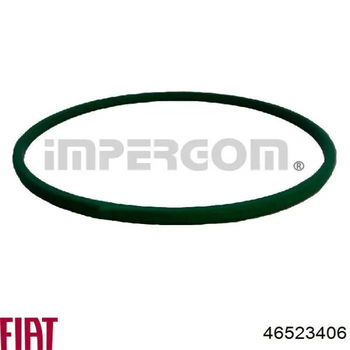 Comprar 25645 Impergom Junta del sensor de nivel de combustible/bomba de combustible (depósito de combustible)