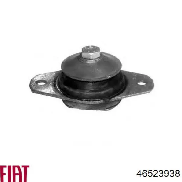 Soporte de motor derecho 46523938 Fiat/Alfa/Lancia