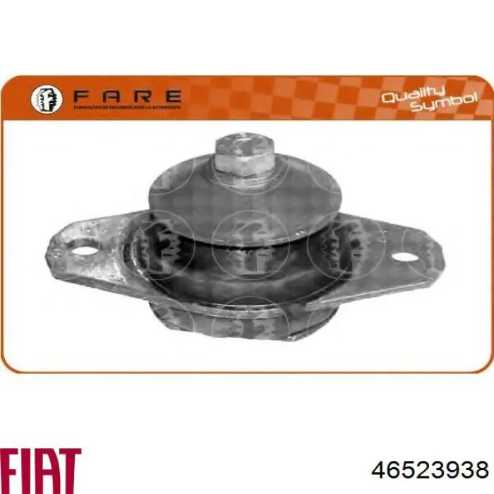 Comprar 46523938 Fiat/Alfa/Lancia Soporte de motor derecho