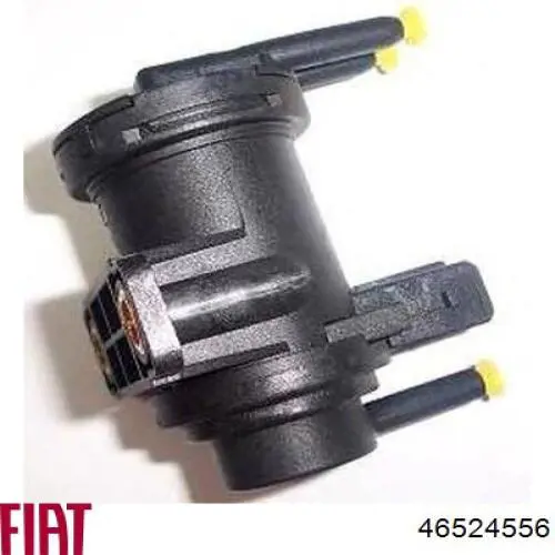 Válvula solenoide de control de presión de sobrealimentación 46524556 Fiat/Alfa/Lancia