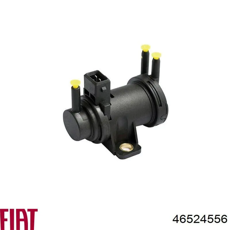 Comprar 46524556 Fiat/Alfa/Lancia Válvula solenoide de control de presión de sobrealimentación