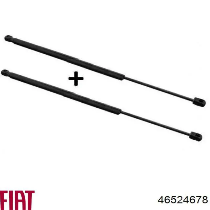 Amortiguador de maletero Fiat/Alfa/Lancia 46524678 precio, desde 9,97 EUR