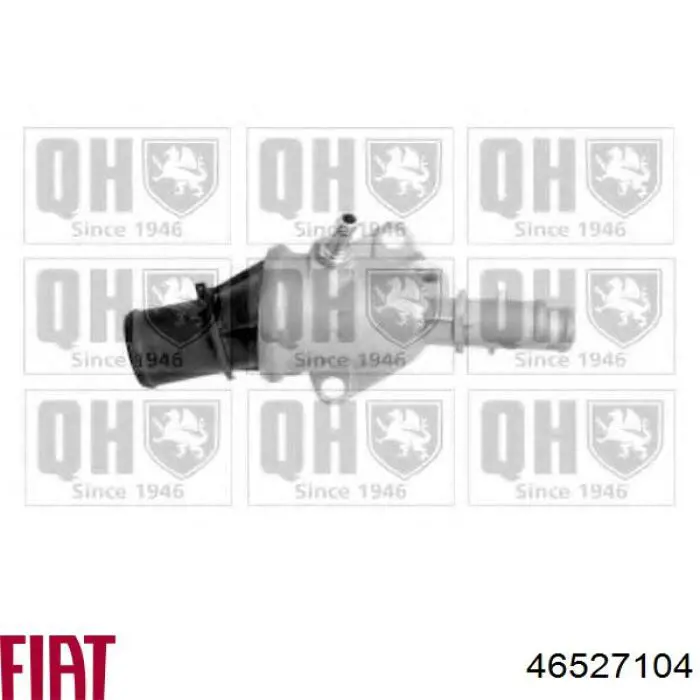 Comprar 820518 VALEO Termostato