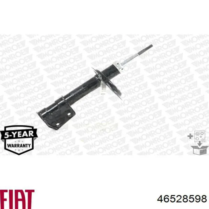 Amortiguadores Open Parts SAB802631 precio, desde 55,92 EUR