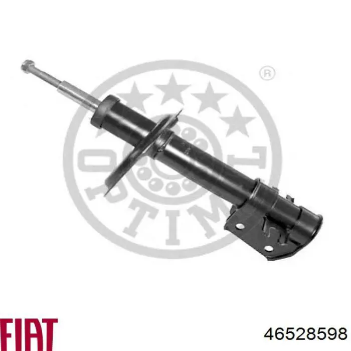 Amortiguadores Open Parts SAB802631 precio, desde 55,92 EUR