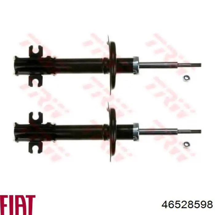 Comprar SAB802631 Open Parts Amortiguador
