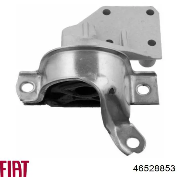 05067 Metalcaucho Cojín del motor superior derecho