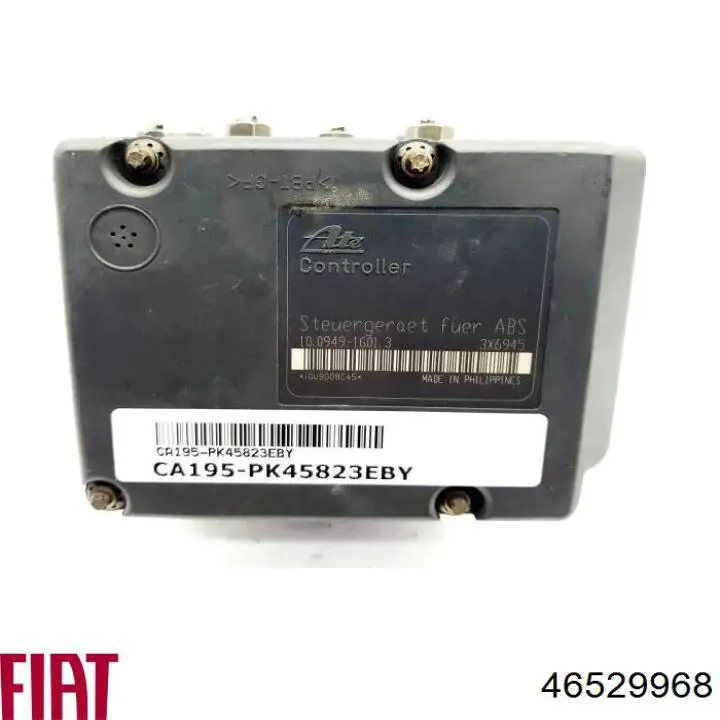 Bloque hidráulico ABS General Motors 13234911 precio, desde 90,02 EUR