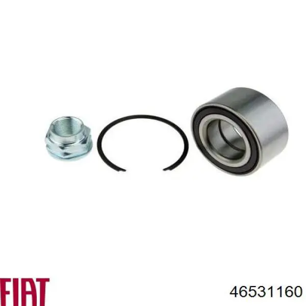 Comprar 46531160 Fiat/Alfa/Lancia Cojinete de rueda delantero