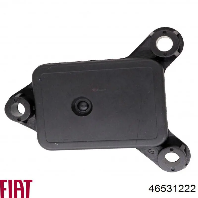 Sensor de presión del colector de admisión 46531222 Fiat/Alfa/Lancia