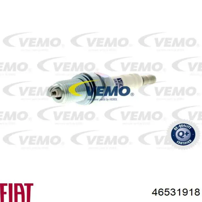 Bujías Fiat/Alfa/Lancia 46531918 precio, desde 8,41 EUR
