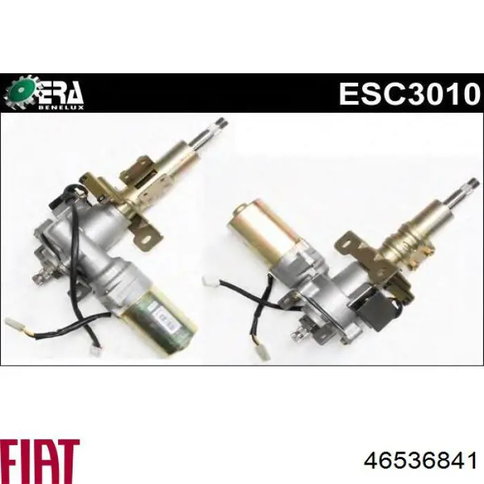 Columna de dirección Fiat/Alfa/Lancia 46536841 precio, desde 268,62 EUR