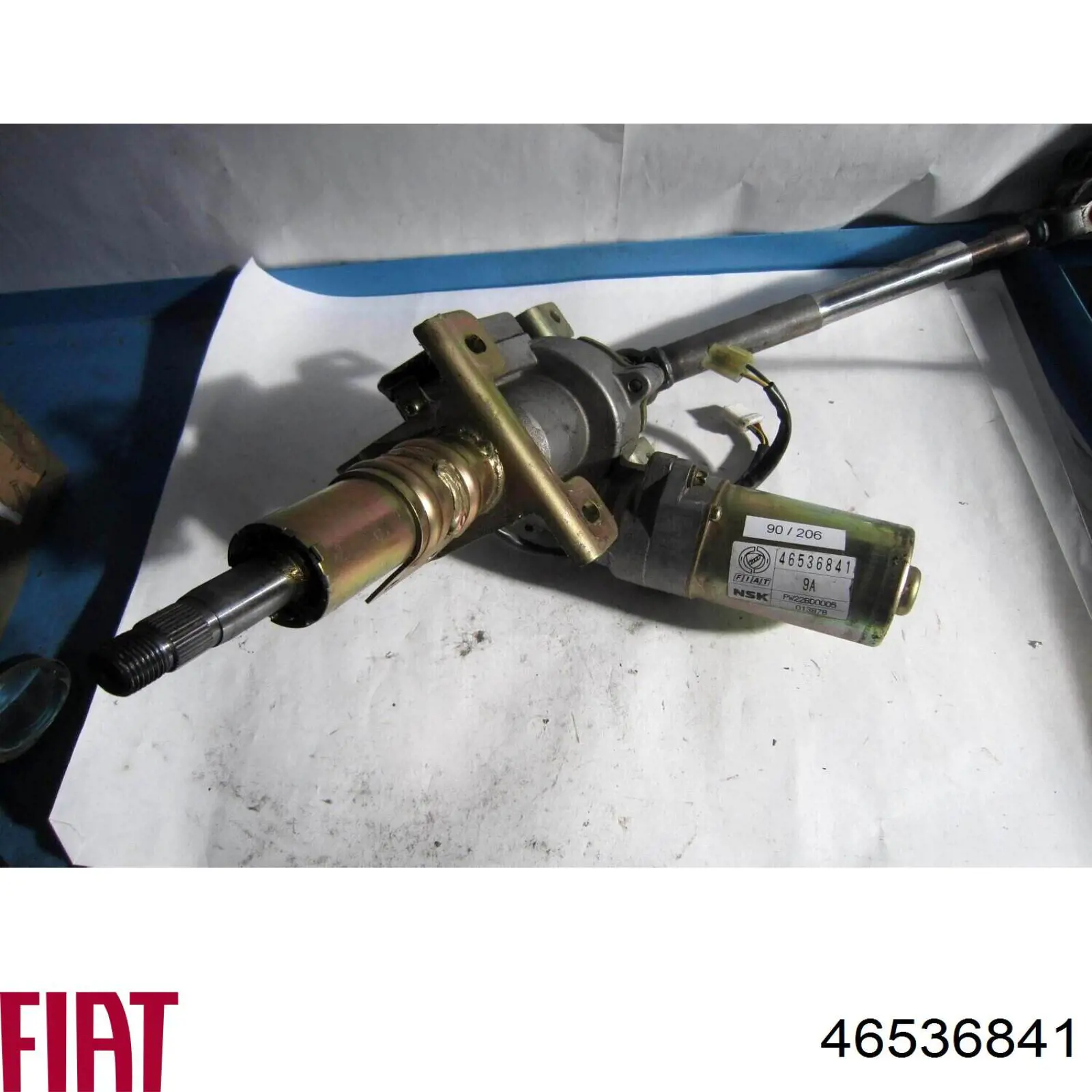 46536841 Fiat/Alfa/Lancia Columna de volante