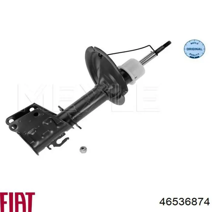 Amortiguadores Fiat/Alfa/Lancia 46536874 precio, desde 57,81 EUR