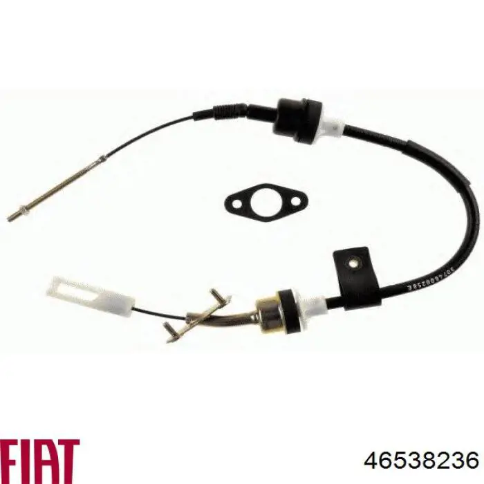 Cable de embrague Fiat/Alfa/Lancia 46538236 precio, desde 23,81 EUR