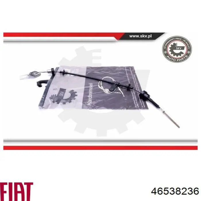 Comprar 46538236 Fiat/Alfa/Lancia Cable de embrague