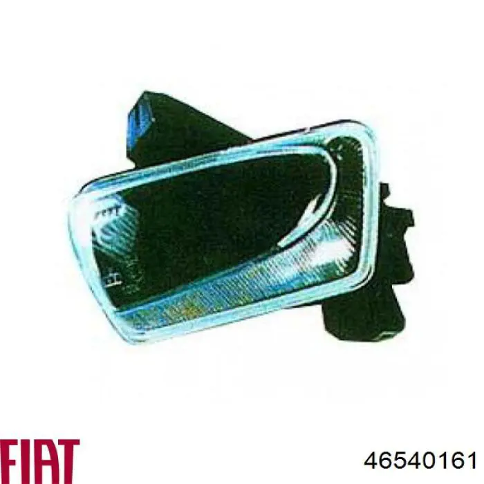 Faro antiniebla izquierdo para Fiat Palio (178DX)