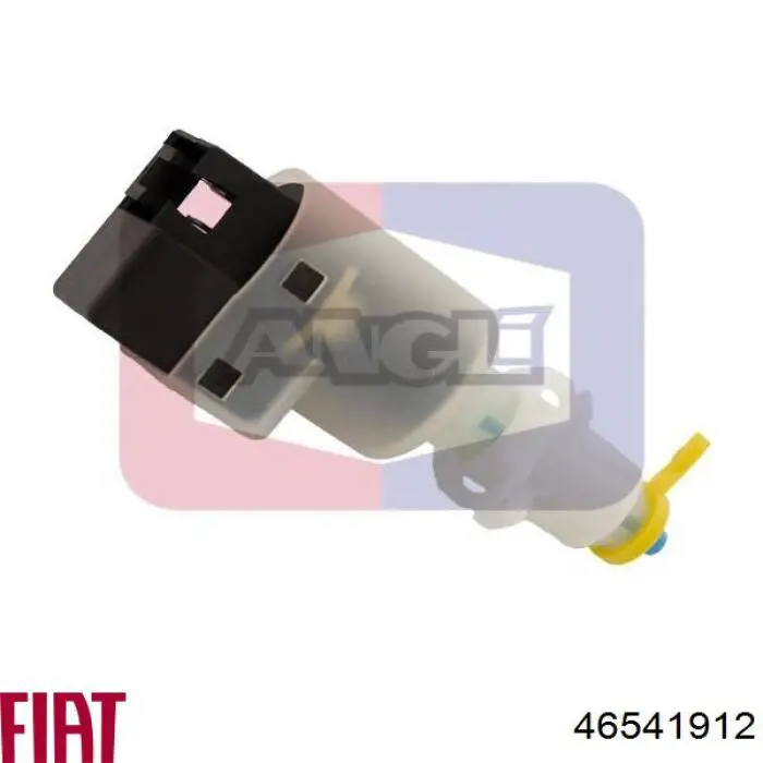 46541912 Fiat/Alfa/Lancia interruptor luz de freno