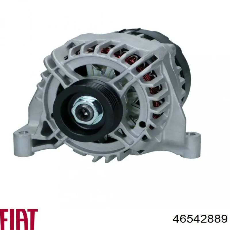 Alternador 46542889 Fiat/Alfa/Lancia