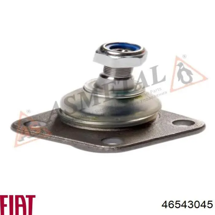 Rótula inferior de suspensión Fiat/Alfa/Lancia 46543045 precio, desde 13,45 EUR